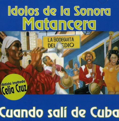 Sonora Matancera: Cuando Sali de Cuba - CD