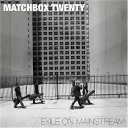 Matchbox Twenty: Exile on Mainstream - CD