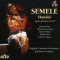 Les Lunes du Cousin Jacques: Semele  ( CD )