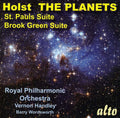 Royal Philharmonic Orchestra: Planets Suite / St Paul's Suite  ( CD )