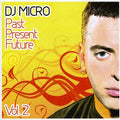 DJ Micro: Past Present Future 2  ( CD )