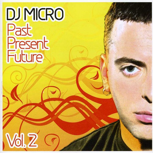 DJ Micro: Past Present Future 2  ( CD )