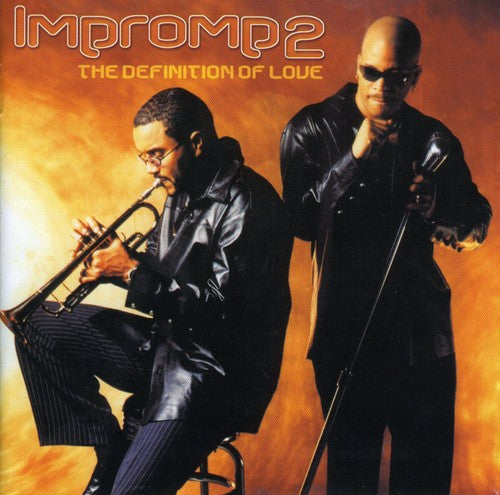 Impromp2: Definition of Love - CD