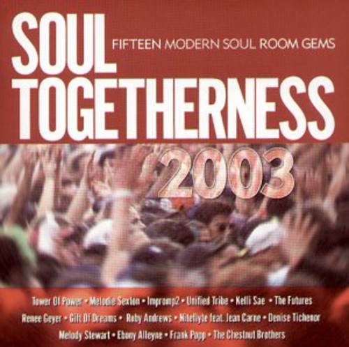Various Artists: Soul Togetherness, Vol. 3 - CD