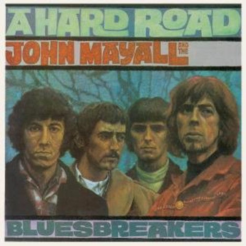 John Mayall & Bluesbreakers: Hard Road - VINYL