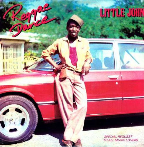 Little John: Reggae Dance - VINYL
