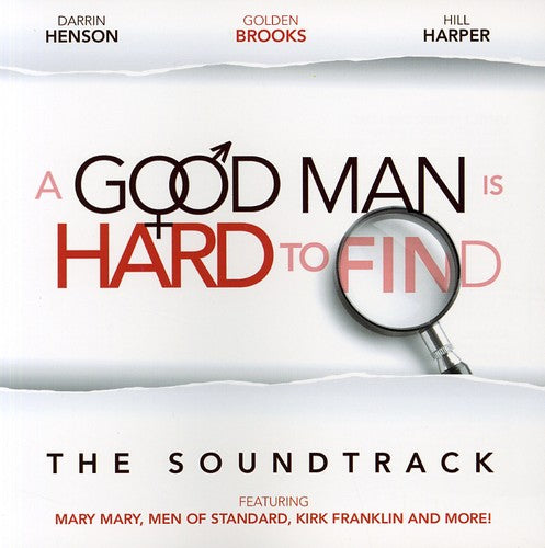Various Artists: A Good Man Is Hard To Find  ( CD )