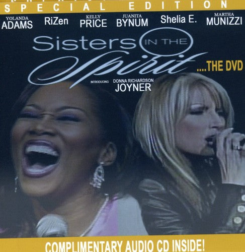 Various Artists: Sisters In The Spirit  ( CD )