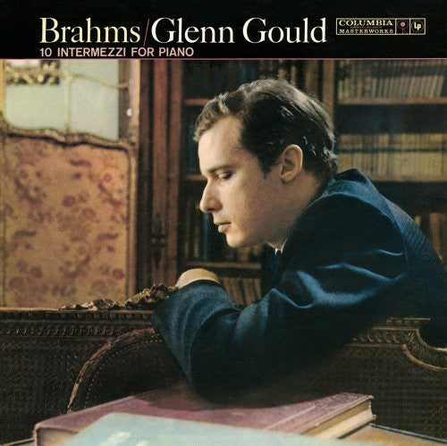 Glenn Gould: Brahms: 10 Intermezzi  ( CD )
