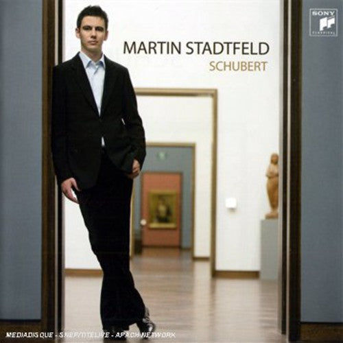 Martin Stadtfeld: Schubert: Piano Sonatas  ( CD )