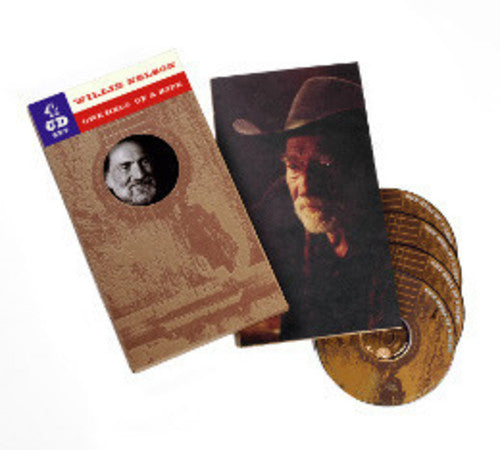Willie Nelson: One Hell of a Ride  ( CD )