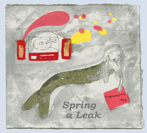 The Lucksmiths: Spring a Leak  ( CD )