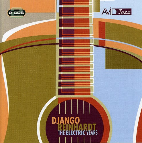 Django Reinhardt: The Electric Years - CD
