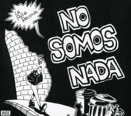 La Polla Records: No Somos Nada - CD