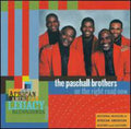 The Paschall Brothers: On the Right Road Now  ( CD )