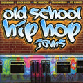 Various Artists: Old School Hip-Hop Jams  ( CD )