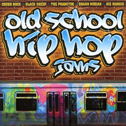 Various Artists: Old School Hip-Hop Jams  ( CD )
