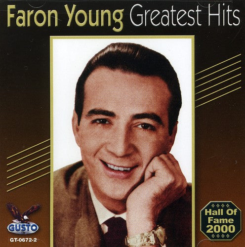 Faron Young: Greatest Hits  ( CD )