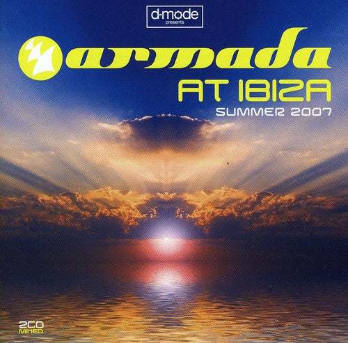 Armada at Ibiza: Summer 2007  ( CD )