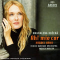 Magdalena Kozena: Ah Mio Cor: Handel Arias  ( CD )