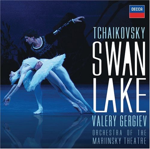 Valery Gergiev: Swan Lake  ( CD )