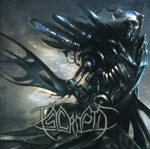 Psycroptic: Symbols of Failure - CD