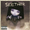 Seether: Finding Beauty in Negative Spaces - CD