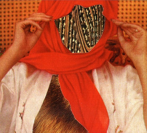 Yeasayer: All Hour Cymbals  ( CD )