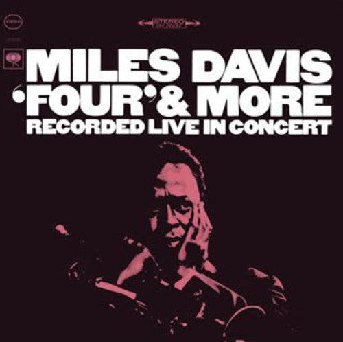 Miles Davis: Four & More - CD
