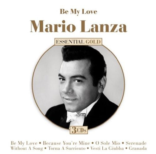 Mario Lanza: Be My Love: Essential Collection  ( CD )