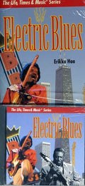 Various Artists: Electric Blues / Various  ( CD )