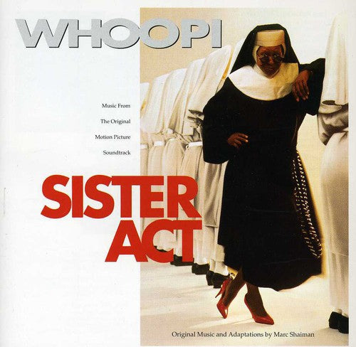 Various Artists: Sister Act (Original Soundtrack) - CD