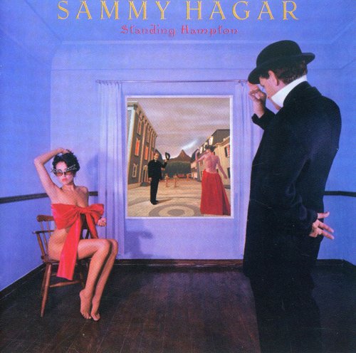 Sammy Hagar: Standing Hampton - CD