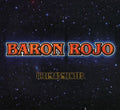 Baron Rojo: Ultimasmentes - CD