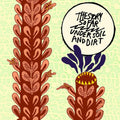 The Story So Far: Under Soil and Dirt - VINYL