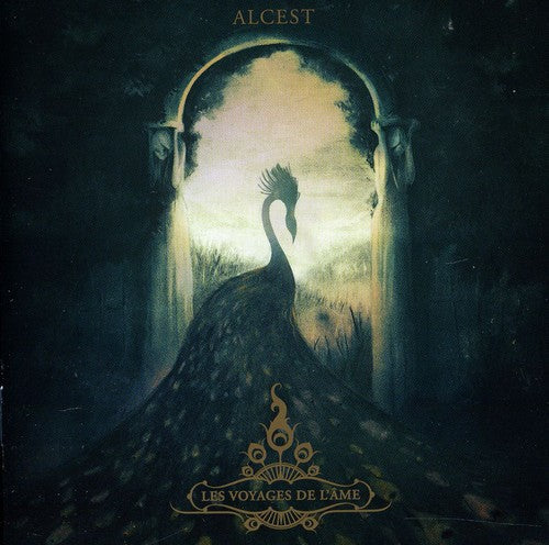 Alcest: Les Voyages De L'ame - CD