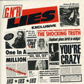Guns N' Roses: G N R Lies - CD