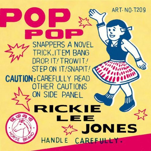 Rickie Lee Jones: Pop Pop  ( CD )