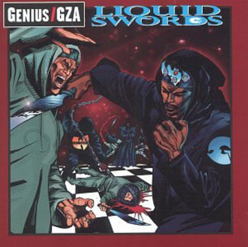Gza/Genius: Liquid Swords  ( CD )