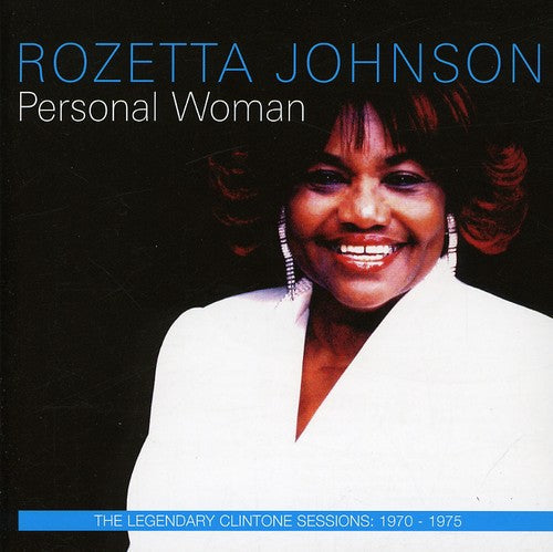 Roszetta Johnson: Personal Woman - CD