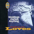 Weddings, Parties, Anything: Difficult Love  ( CD )