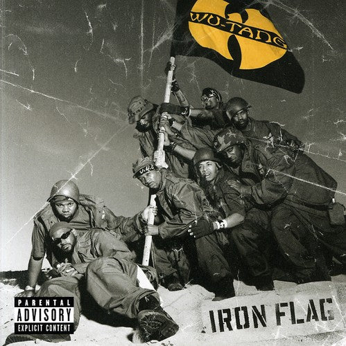 Wu-Tang Clan: Wu-Tang Iron Flag  ( CD )