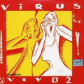 Vírus: Vol. 2-Live - CD