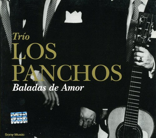 Trio Los Panchos: Baladas de Amor - CD