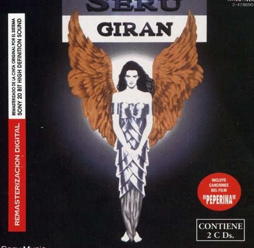 Serú Girán: En Vivo - CD