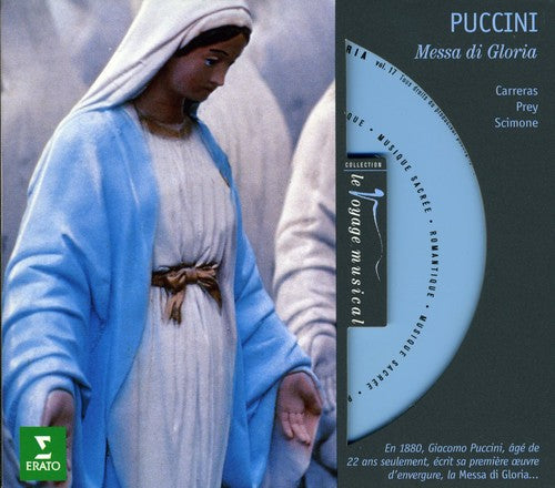 Claudio Scimone: Puccini: Messa Di Gloria  ( CD )