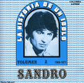 Sandro: La Historia de Un Idolo II - CD