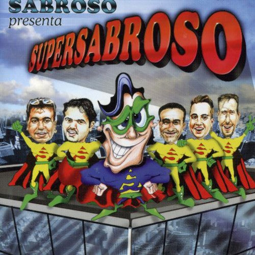 Sabroso: Super Sabroso - CD