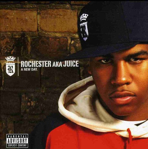 Rochester AKA Juice: New Day  ( CD )