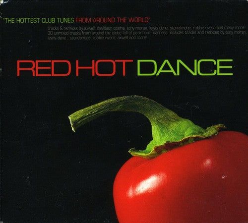 Various Artists: Red Hot Dance  ( CD )